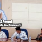 Berangkat dari Pengalaman dan Aspirasi Warga, Satiri Ahmad Siap Majukan Desa Sukamantri