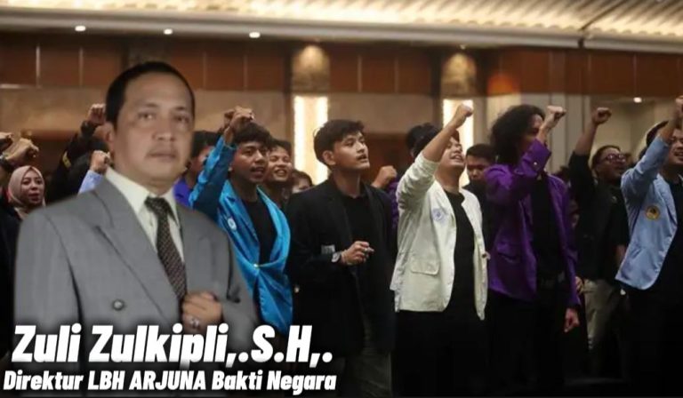 LBH ARJUNA Dukung Langkah Plt Bupati Bekasi Libatkan Mahasiswa dalam Pembangunan Daerah