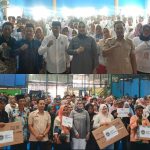 Putih Sari Ajak Masyarakat Kawal Program MBG, Darissalam Tegaskan Komitmen Perjuangkan Aspirasi Warga Sukamantri & Karangreja