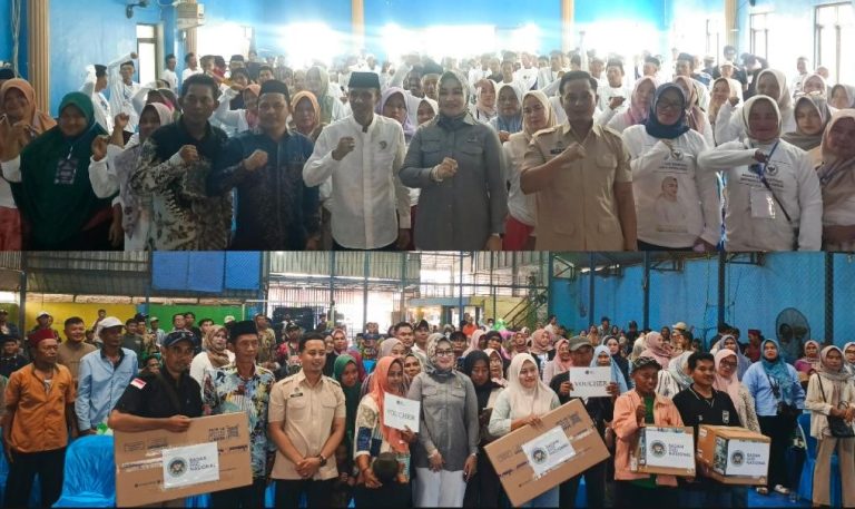 Putih Sari Ajak Masyarakat Kawal Program MBG, Darissalam Tegaskan Komitmen Perjuangkan Aspirasi Warga Sukamantri & Karangreja