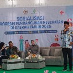 Darissalam Ajak Warga Tambun Utara Perkuat Budaya Hidup Sehat dalam Sosialisasi GERMAS
