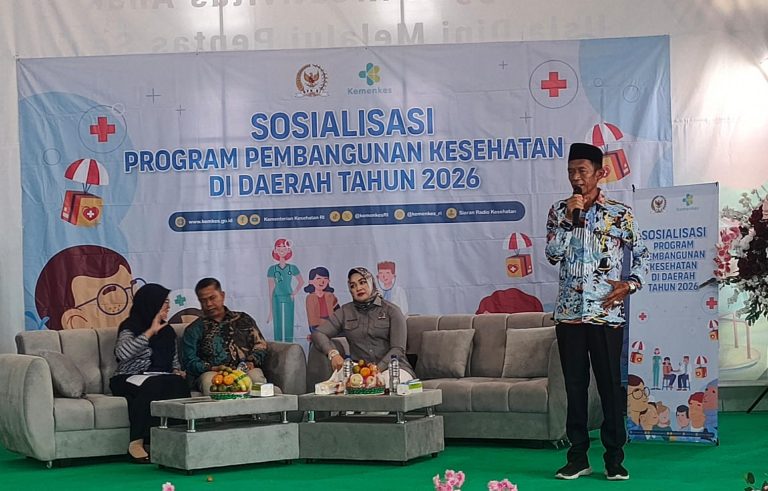 Darissalam Ajak Warga Tambun Utara Perkuat Budaya Hidup Sehat dalam Sosialisasi GERMAS