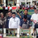 Konsisten Menebar Kepedulian, Pemerintah Desa Karangsari Bersama PT Mitra Anugerah Perkasa RBR Konsisten Santuni Anak Yatim