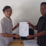 Berbekal Amanah Dari Para Tokoh Masyarakat, Ibnu Syihab Al-Zukhry Siap Mengabdi untuk Desa Karangsari