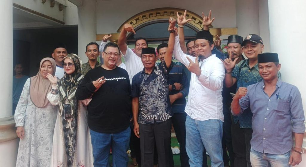 H. Bao Umbara Dinilai Pemimpin Amanah & Peduli Rakyat, Rival RBR Sampaikan Kesaksian Menyentuh