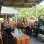 Kapolsek Cikarang Timur Perkuat Sinergi Kamtibmas, Sambangi Para Kepala Desa Demi Kondusifitas Pengisian BPD dan Persiapan Pilkades Serentak