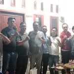 Pembentukan jajaran DPC LBH Harimau Raya Bekasi