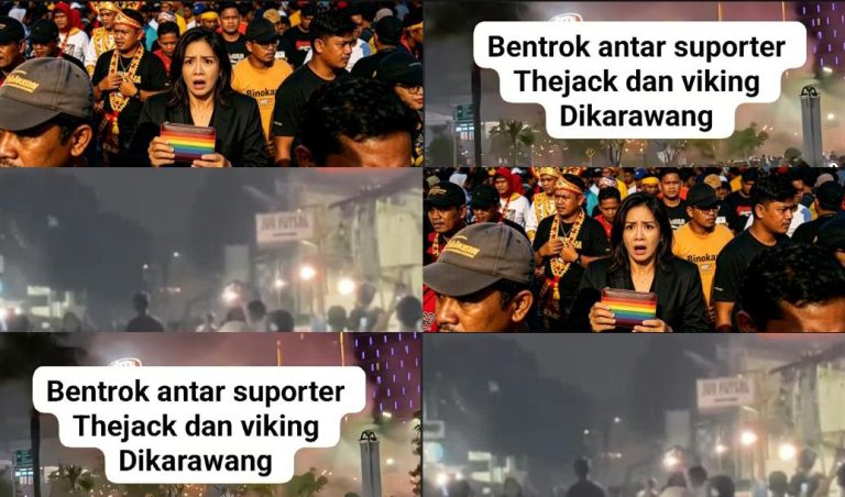 “Karawang Kian Tidak Terkendali! Rentetan Kerusuhan Jadi Tamparan Keras bagi Lemahnya Kendali Pemerintah Daerah”