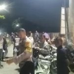 Polsek Pebayuran Tunjukkan Respons Humanis dan Proaktif Redam Ketegangan Suporter Usai Laga Persib VS Persija