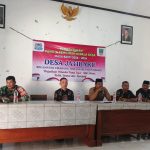 Pembentukan Panitia PILKADES Desa Jatibaru Hasil Musyawarah Seluruh Unsur Masyarakat Desa
