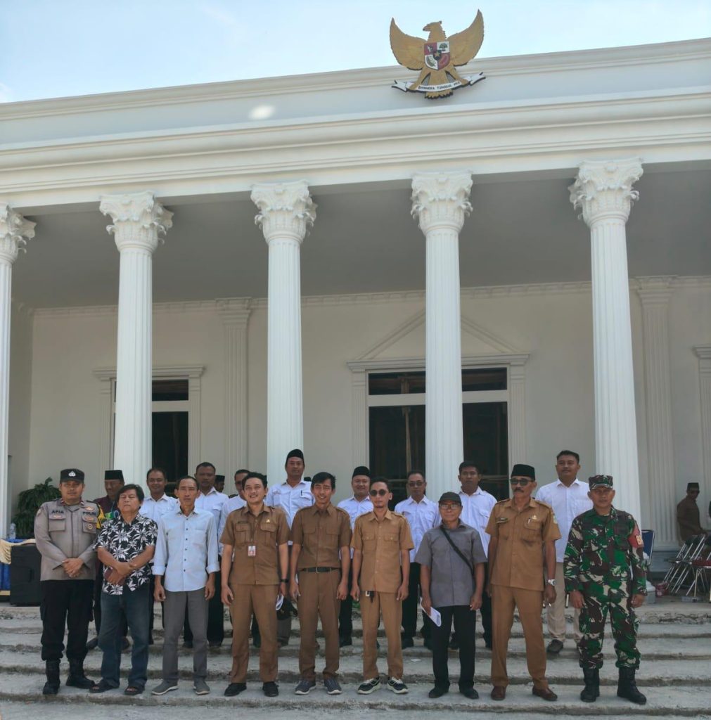 BPD Karangmukti Bentuk Panitia Pilkades 2026, Tegaskan Komitmen Demokrasi Desa yang Aman, Transparan dan Bermartabat
