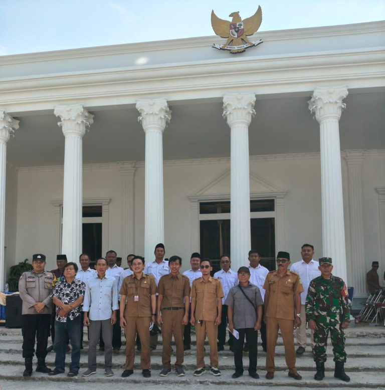 BPD Karangmukti Bentuk Panitia Pilkades 2026, Tegaskan Komitmen Demokrasi Desa yang Aman, Transparan dan Bermartabat