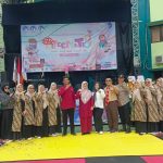 Shinta Kamilia Ajak Pelajar Berani Bermimpi Besar di AlTeenation 8.0 SMA Islam Al-Azhar 17 Karawang