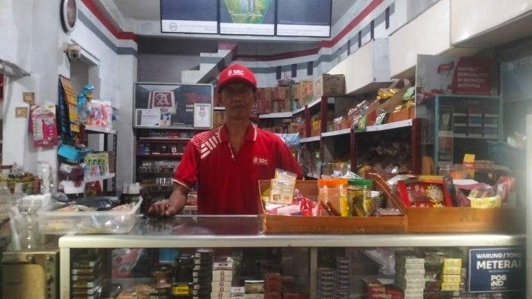 Warung RSC R2 H. Ahyadi : Sukses Berbisnis Bersama SRC, Tetap Tangguh Hadapi Tantangan Harga dan Stok