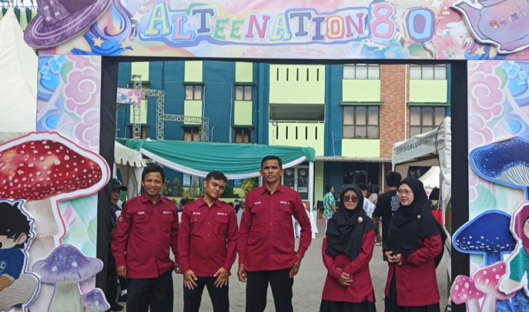 Semangat Kreativitas dan Prestasi Warnai AlTeenation 8.0, SMA Islam Al-Azhar 17 Karawang Perkuat Posisi sebagai Sekolah Unggulan Modern