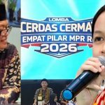 Belajar dari Panggung LCC 4 Pilar MPR RI 2026: Nilai Pendidikan yang Tergerus di Tengah Kompetisi