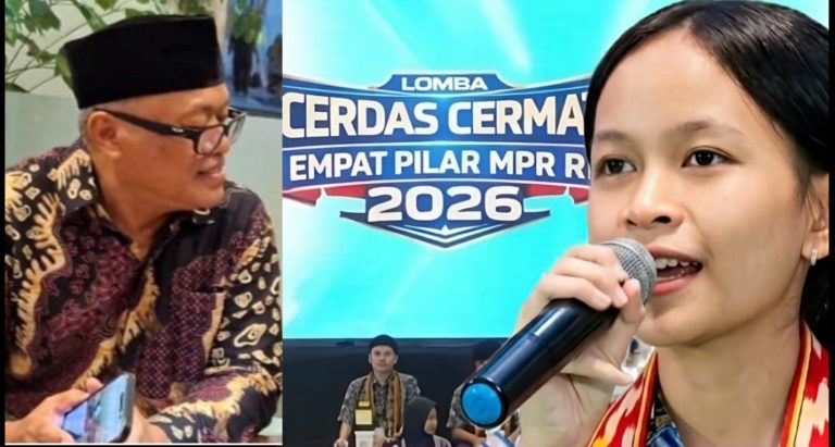 Belajar dari Panggung LCC 4 Pilar MPR RI 2026: Nilai Pendidikan yang Tergerus di Tengah Kompetisi