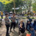 Patroli Presisi Polresta Bandung Amankan Tiga Jukir Liar di Kawasan Pemda Kabupaten Bandung, Wujud Nyata Menjaga Ketertiban dan Kenyamanan Publik