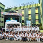 AlTeenation 8.0 SMA Islam Al-Azhar 17 Karawang, Wadah Kreativitas dan Prestasi Menuju Satu Dekade Inspiratif