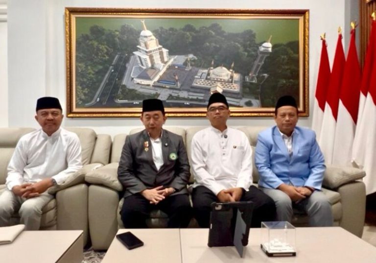 Momentum 1448 H, DMI Bogor Dorong Masjid Menjadi Episentrum Kebangkitan Ekonomi dan Sosial Masyarakat