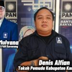 Denis Alfian Sampaikan Ucapan Selamat dan Harapan Besar atas Terpilihnya Dede Mulyana sebagai Ketua DPD BM PAN Karawang