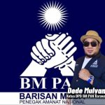Dede Mulyana Nahkodai BM PAN Karawang 2026–2031, Tegaskan Komitmen Membangun Generasi Muda Berintegritas dan Progresif