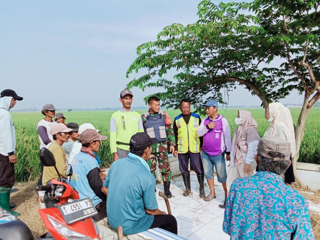 Saepul Bahri Tegas: Jangan Rampas Hak Air Petani! Penguasaan Sepihak Bisa Memicu Konflik Sosial di Tengah Sawah