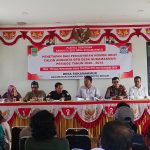 Musyawarah Desa Penetapan Calon BPD Desa Sukamakmur Berlangsung Kondusif dan Demokratis, Semua Pihak Sepakat Jaga Persatuan Desa