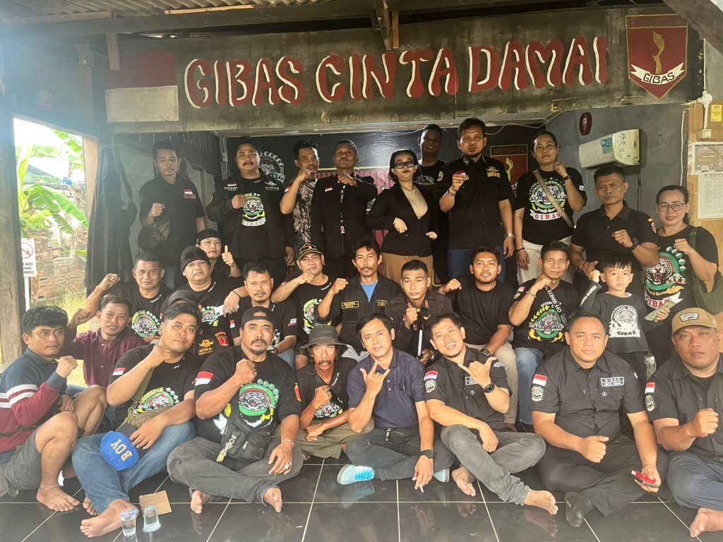 Musek GIBAS Cinta Damai Telukjambe Timur Berlangsung Kondusif, Opa Mustopa Kembali Terpilih Secara Aklamasi