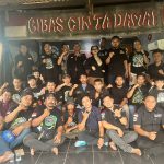 Musek GIBAS Cinta Damai Telukjambe Timur Berlangsung Kondusif, Opa Mustopa Kembali Terpilih Secara Aklamasi