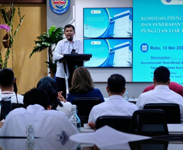 Wujudkan Pelayanan Bersih: KPK Bekali PDAM Tirta Asasta Depok Strategi Cegah Korupsi dan Pungli