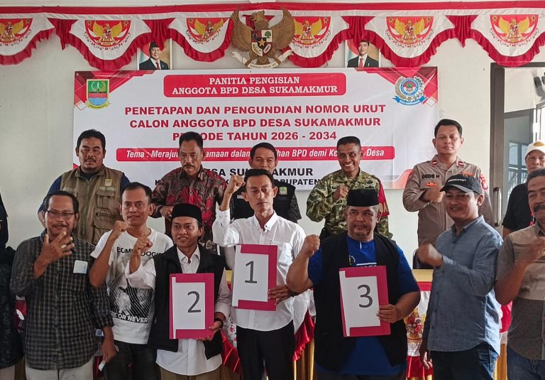 Tono Karta Wijaya, Calon BPD Nomor Urut 3 Dusun 1 Desa Sukamakmur: Siap Mengemban Amanah dengan Kejujuran dan Integritas Demi Kemajuan Desa