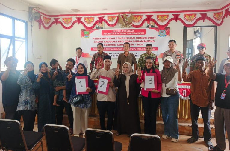 Nomor Urut 2 Jadi Simbol Amanah dan Kepercayaan, H. Munan Suherlan Siap Perkuat Peran BPD sebagai Penyalur Aspirasi Warga Dusun 3 Sukamakmur