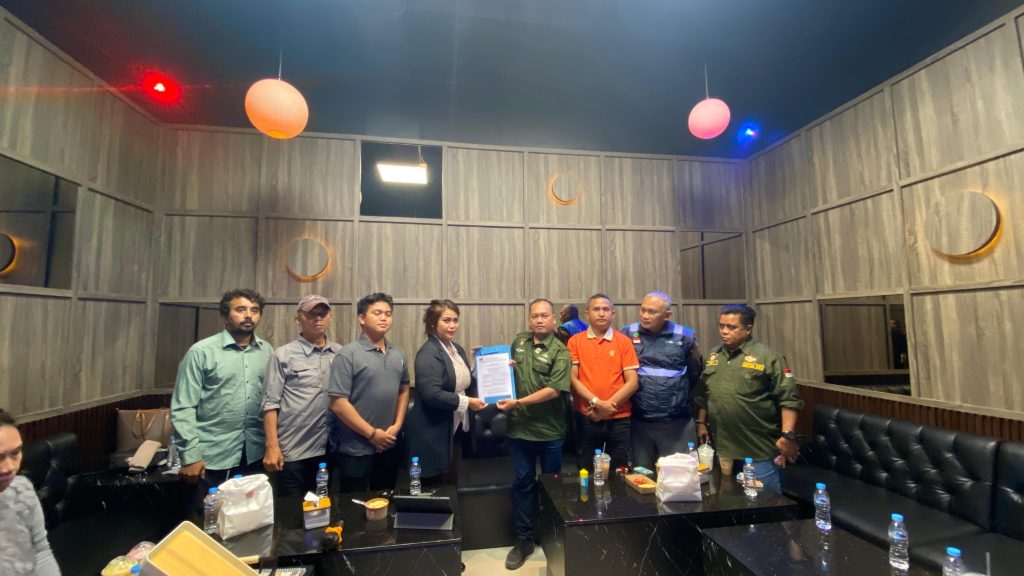 Perkuat Konsolidasi Pers Daerah, Ketum AKPERSI Resmikan Kepengurusan DPD Banten