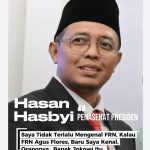 Penasehat Presiden Hasan Nasby Sempat Bingung soal FRN Saat Kunjungan ke Papua Barat Daya