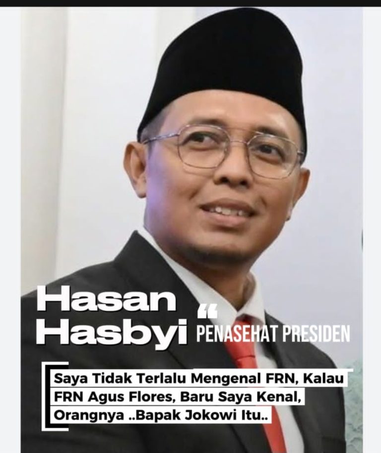 Penasehat Presiden Hasan Nasby Sempat Bingung soal FRN Saat Kunjungan ke Papua Barat Daya