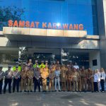 Apel Gabungan Samsat Karawang Perkuat Sinergitas Pelayanan Publik dan Komitmen Optimalisasi Pendapatan Daerah