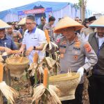 12.000 Hektare Lahan Terkelola, Kapolda Jabar Dorong Jagung Lokal untuk Perkuat Ketahanan Pangan dan Kesejahteraan Petani
