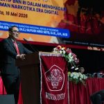 Kepala BNN RI di Wisuda Untar: Indonesia Emas 2045 Hanya Kelar Jika Generasi Muda Bebas Narkoba