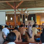 Minggon Kecamatan Tegalwaru Bergilir ke Tiap Desa, Ketua IKD H. Jazi Maryono: Bangun Kekompakan dan Perkuat Sinergi Pemerintahan