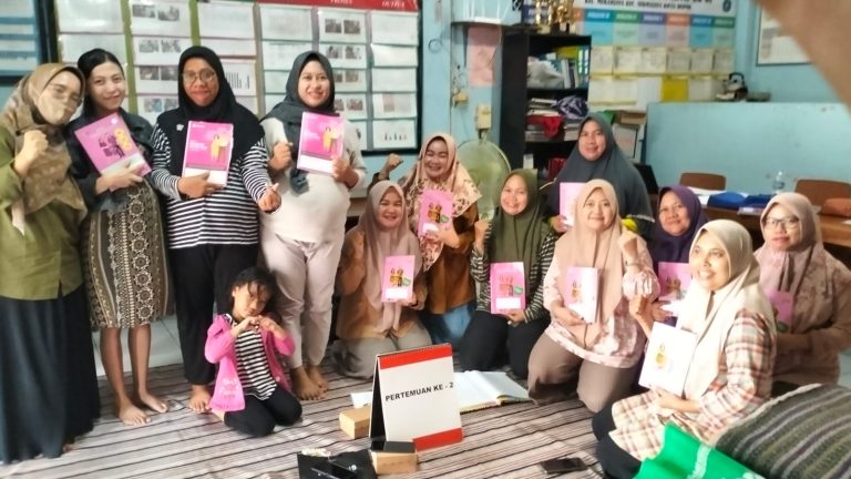 Peran Bidan Jihan di Kelas Ibu Hamil Posyandu Melati RW 01 Mekarjaya, Shelly: Dulu Takut, Sekarang Siap Lahiran dengan Tenang!