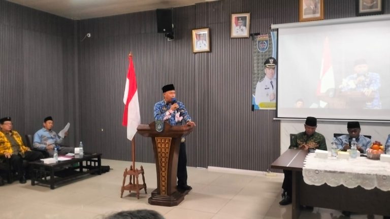 Sosialisasi Peraturan Bersama Nomor 8 & 9 Tahun 2006 di Sukmajaya: Perkuat Toleransi Menuju Depok Maju & Indonesia Emas 2045