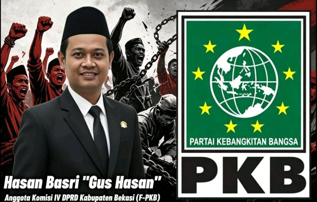Harkitnas 2026, Gus Hasan DPRD Kabupaten Bekasi Tekankan Pentingnya Pendidikan dan Akhlak Generasi Muda