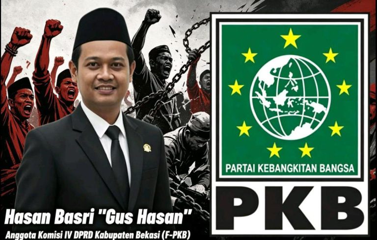 Harkitnas 2026, Gus Hasan DPRD Kabupaten Bekasi Tekankan Pentingnya Pendidikan dan Akhlak Generasi Muda