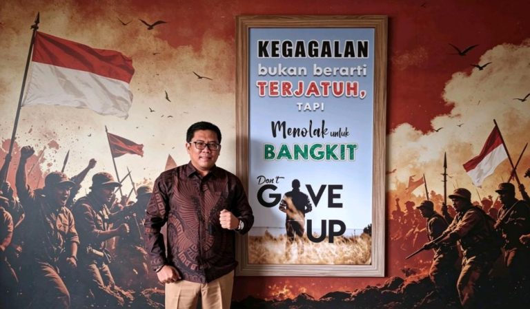 Harkitnas 2026, Arif Wampasena Tegaskan Pentingnya Menjaga Generasi Bangsa dengan Kesadaran Hukum dan Persatuan