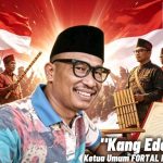 Harkitnas 2026, Kang Edo FORTAL Nusantara Serukan Perang Bersama Melawan Narkoba Demi Selamatkan Generasi Bangsa