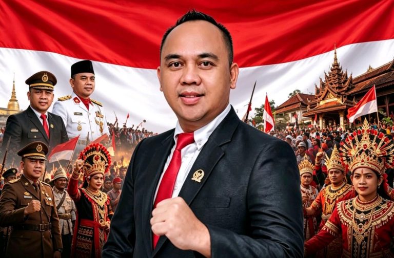 H. Oma Mihardja Rizki, S.H., M.H.: Harkitnas 2026 Momentum Menguatkan Generasi Muda Demi Masa Depan Bangsa