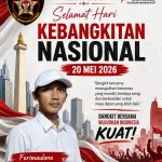 AKPERSI Karawang Peringati Hari Kebangkitan Nasional 2026, Ferimaulana Ajak Insan Pers Bangkit Bersama Membangun Negeri