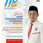 Adin Jaelani Sopian, S.E., M.E.: Harkitnas 2026 Momentum Membangun Generasi Berkarakter dan Berdaya Saing
