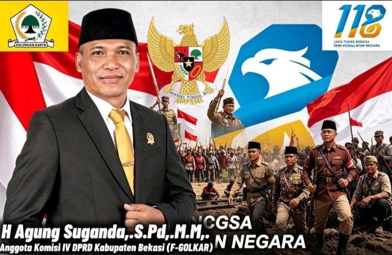 Harkitnas 2026, Agung Suganda Dorong Penguatan Pendidikan dan Karakter Generasi Muda